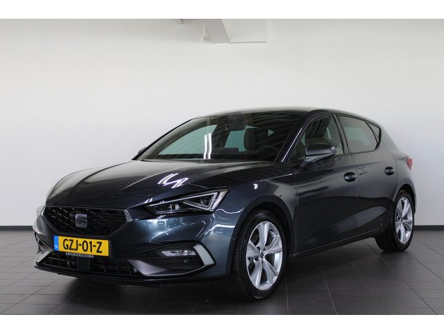 Seat Leon 1.5 eTSI FR Business Intense DSG Automaat