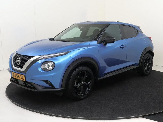 Nissan Juke 1.0 DIG-T N-Connecta