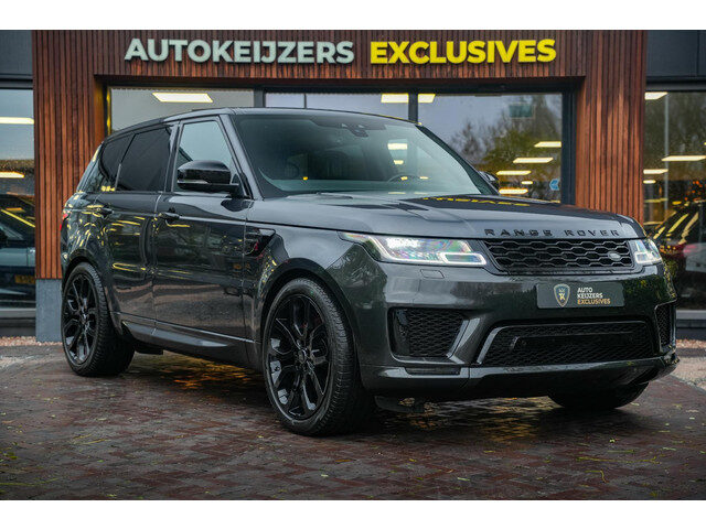 Land Rover Range Rover Sport 5.0 V8 SC HSE Dynamic