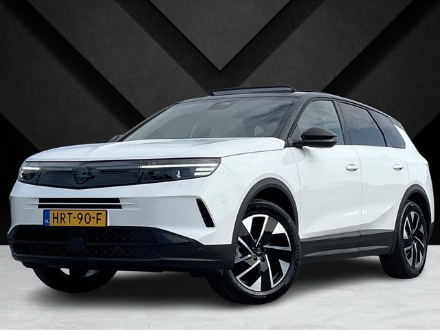 Opel Grandland GS 1.2 Hybrid 145pk eDCT6