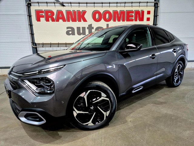 Citroën C4 X 1.2 131PK Puretech Max + Panorama|Head Up display|360 camera|Keyless|Adaptive cruise|Na