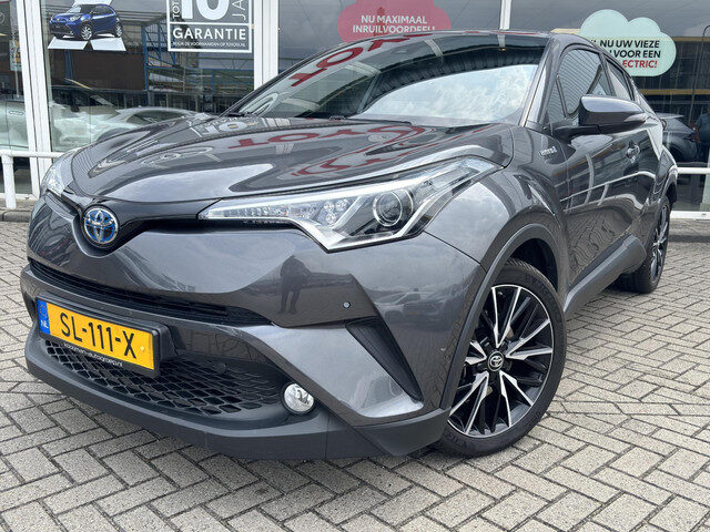 Toyota C-HR 1.8 Hybrid Executive