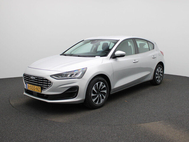 Ford Focus 1.0 EcoBoost Hybrid Titanium Style