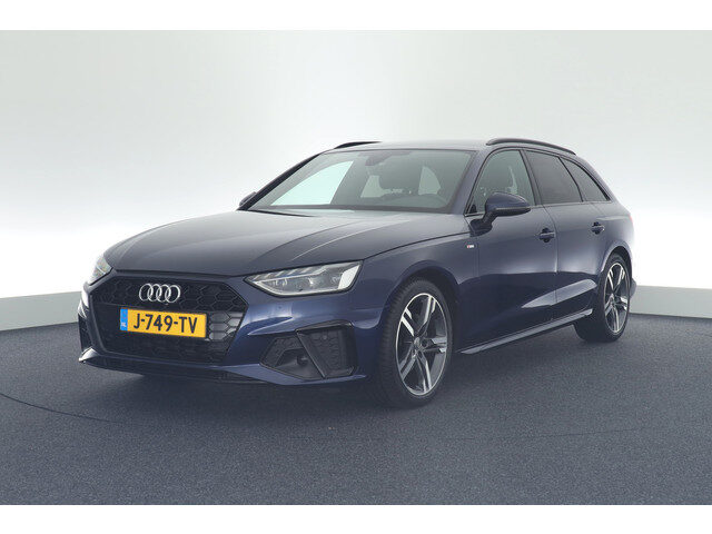 Audi A4 Avant 35 TFSI 150pk S-Tronic 2x S-Line