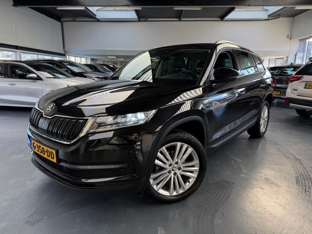 Škoda Kodiaq 1.5 TSI Business Edition