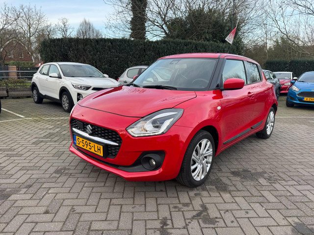 Suzuki Swift 1.2 Select Smart Hybrid carplay verkoop op afspraak !