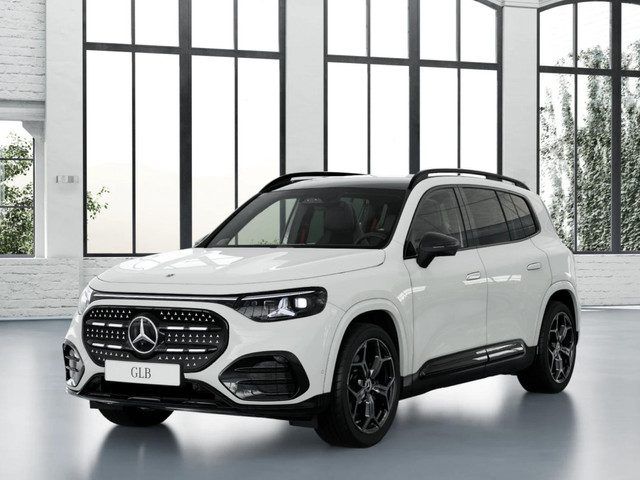 Mercedes-Benz GLB 250+ Business Solution AMG 85.5 kWh