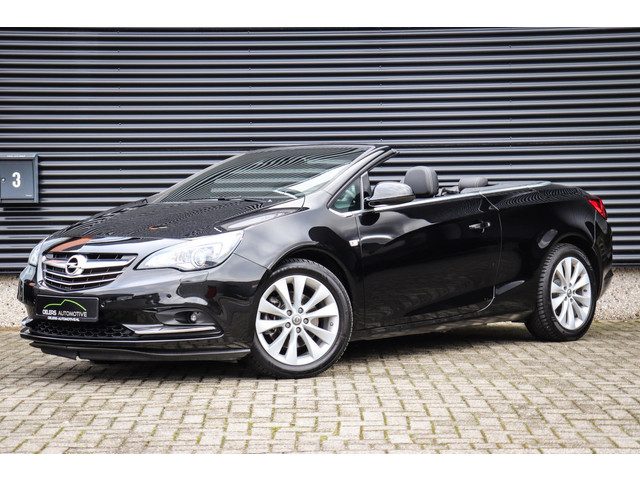 Opel Cascada 1.6 SIDI Innovation | Leder| Stoelventilatie | Navigatie | Camera | Xenon | 1e eig. |