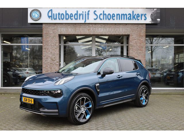 Lynk&Co 01 1.5 261PK! 6.6Kwh LADEN!
