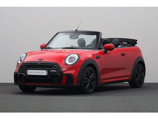 MINI Cooper Cabrio 1.5 John Cooper Works