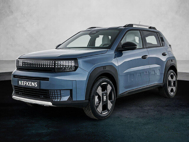 Fiat Panda Grande 1.2 Hybrid La Prima 110pk Automaat