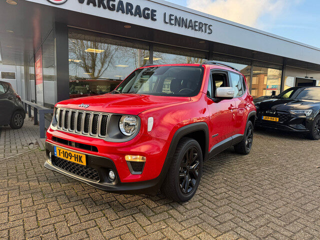 Jeep Renegade 4xe Plug-in Hybrid Limited Rijklaarprijs / 12 mnd garantie