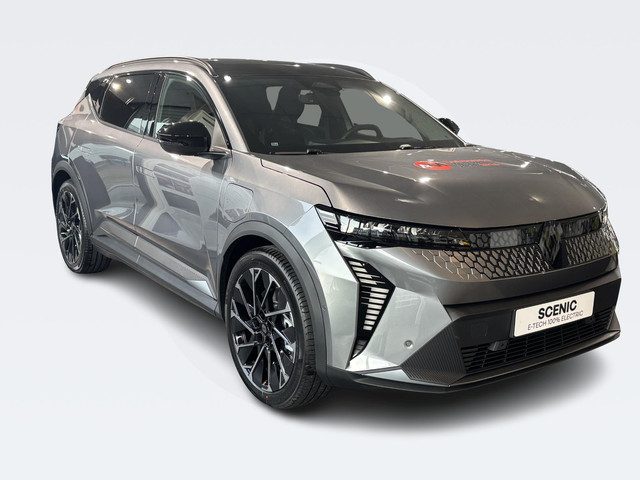 Renault Scénic E-Tech EV87 long range esprit Alpine