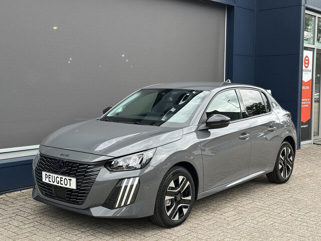 Peugeot 208 1.2 Hybrid 110 PK Allure Automaat