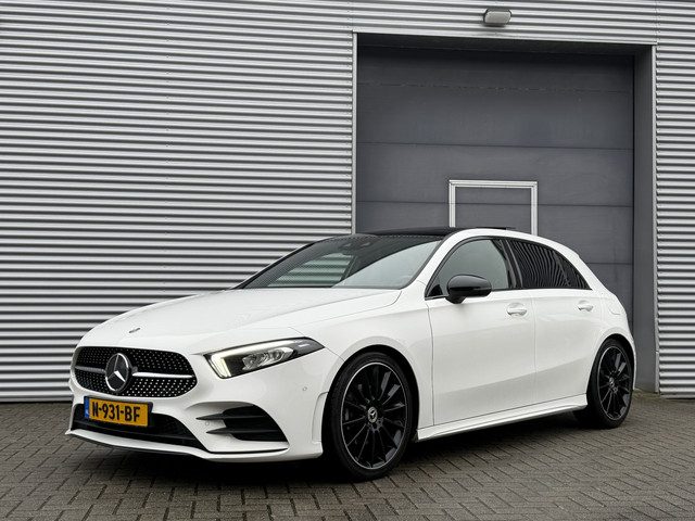 Mercedes-Benz A-Klasse 200 Business Solution AMG