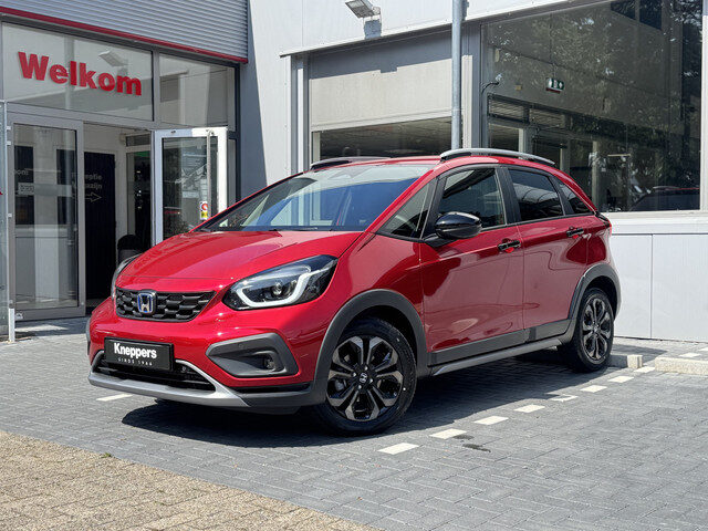 Honda Jazz 1.5 e:HEV Advance Crosstar