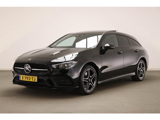 Mercedes-Benz CLA Shooting Brake 250 e AMG-Line Premium Plus