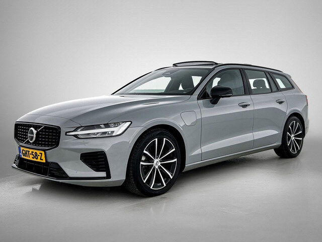 Volvo V60 2.0 T6 AWD Plus Dark | Panorama dak | 360 Camera | Leder | Stoel