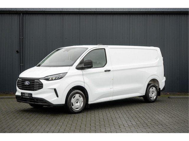 Ford Transit Custom 2.0 TDCI L2H1 | 130PK | CarPlay | Navi | Camera | LED | Cruise | Airco