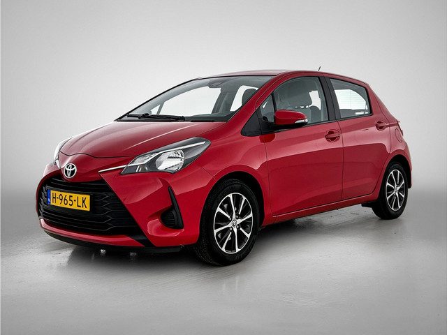 Toyota Yaris 1.0 VVT-i Connect