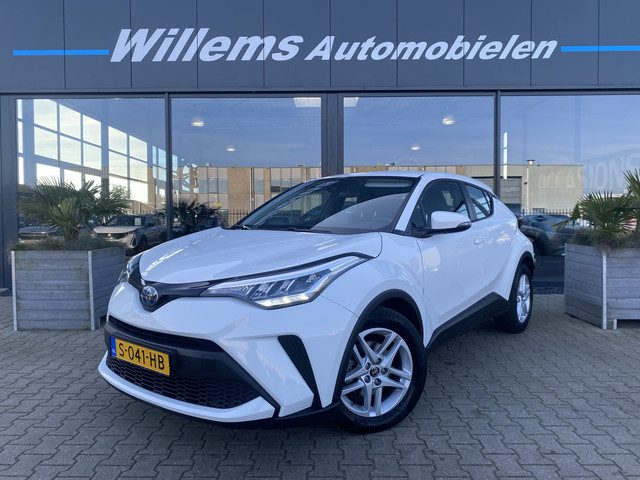 Toyota C-HR 1.8 Hybrid Active