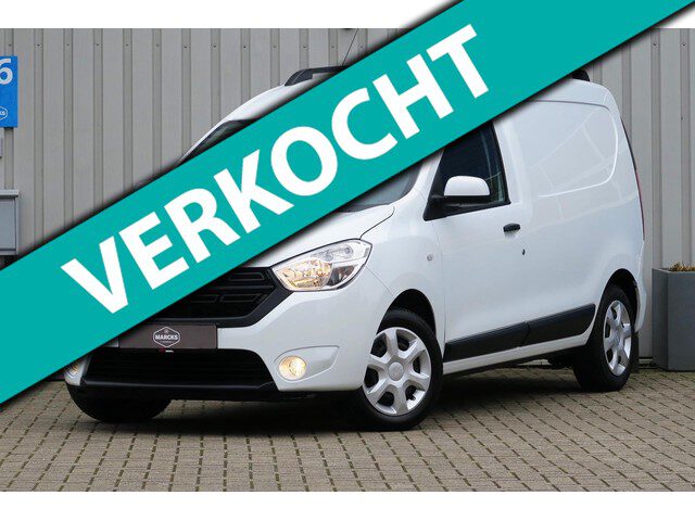 Dacia Dokker 1.5 dCi 75 Ambiance / Veel extra's / Top staat / Dealer onderhouden