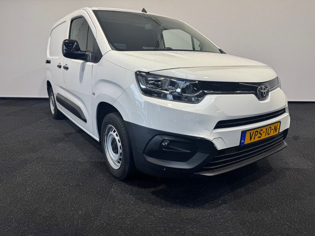 Toyota ProAce CITY Proace City 1.5 D-4D 100pk