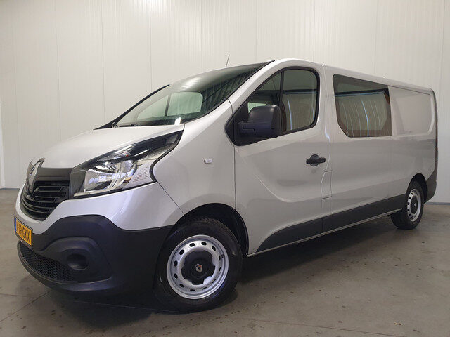 Renault Trafic 1.6 dCi T29 L2H1 DC Comfort