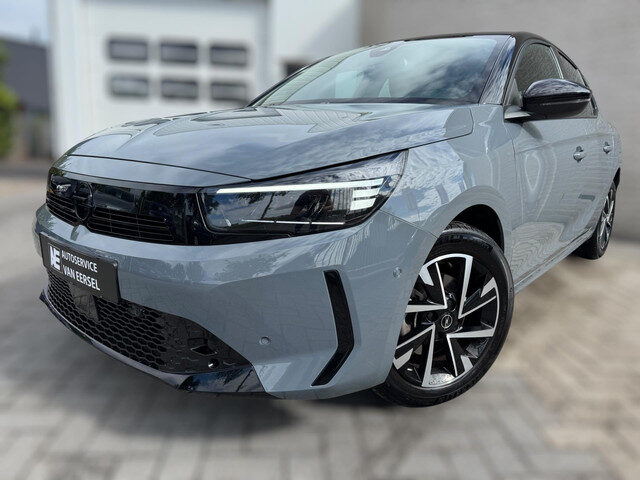 Opel Corsa 1.2 GS CARPLAY / PARKEERSENSOREN / LED / DODEHOEK SENSOREN / CRUISE CONTROL / TWO-TONE