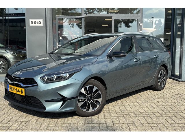 Kia Ceed Sportswagon 1.0 T-GDi MHEV Design Edition
