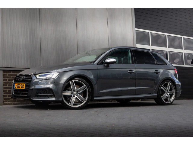 Audi S3 Sportback 2.0 TFSI 310 pk S3 Quattro Pro Line Plus S-Line