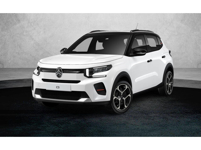 Citroën C3 1.2 Turbo 100pk Plus