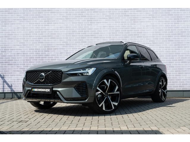 Volvo XC60 T6 AWD 350 pk Plug-in hybrid Plus Dark
