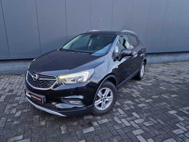 Opel Mokka X 1.4 Turbo Edition 1e Eig! 140PK /Org NL /Winterpakket