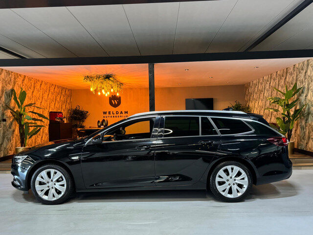 Opel Insignia Sports Tourer 1.5 Turbo Innovation Garantie Camera Elek Achterklep Blindspot StuurVW S