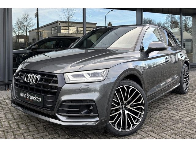 Audi Q5 55 TFSIe S-Line Black Lucht Matrix Massage Sfeer