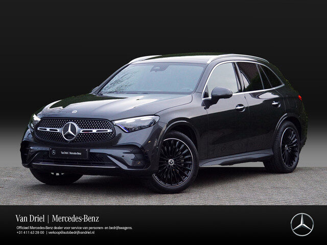 Mercedes-Benz GLC GLC 300 e 4M AMG Line