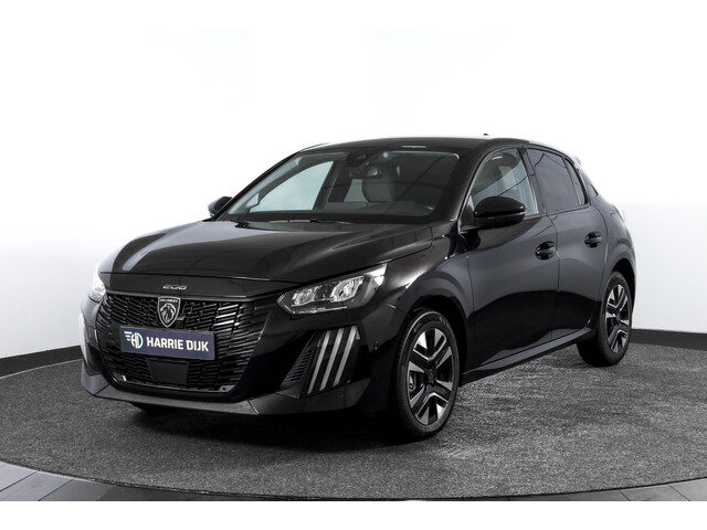Peugeot 208 1.2 Hybrid 110 e-DCS6 Allure