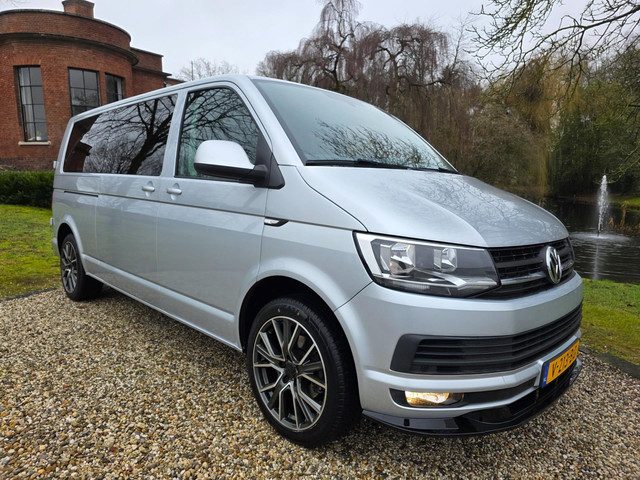 Volkswagen Transporter 2.0 TDI L2H1 Highline 2x schuifdeur