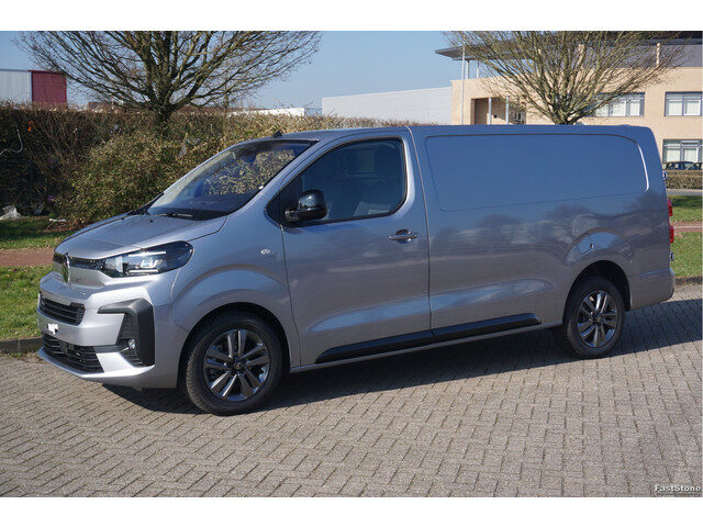 Citroën Jumpy 2.0D 180PK EAT8 Aut L3H1 BPM VRIJ!!