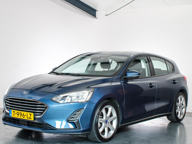 Ford Focus 1.0T EcoBoost Titanium Business