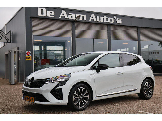 Renault Clio 1.0 TCe 90 Techno Camera Carplay