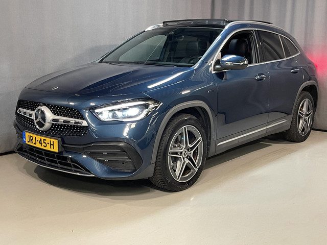 Mercedes-Benz GLA 250 e Business Solution AMG Limited
