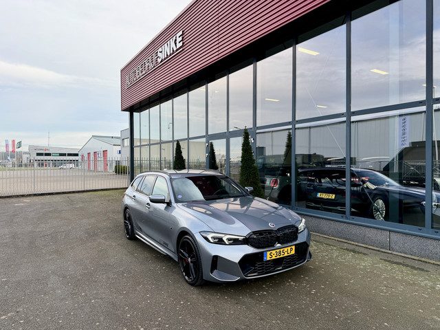 BMW 3 Serie touring 330e xDrive M-Sport