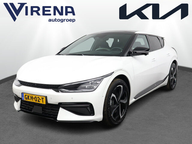 Kia EV6 GT-Line 77.4 kWh - SOH 98,7%