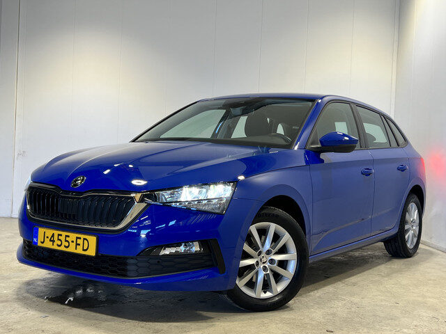 Škoda Scala 1.0 TSI Style