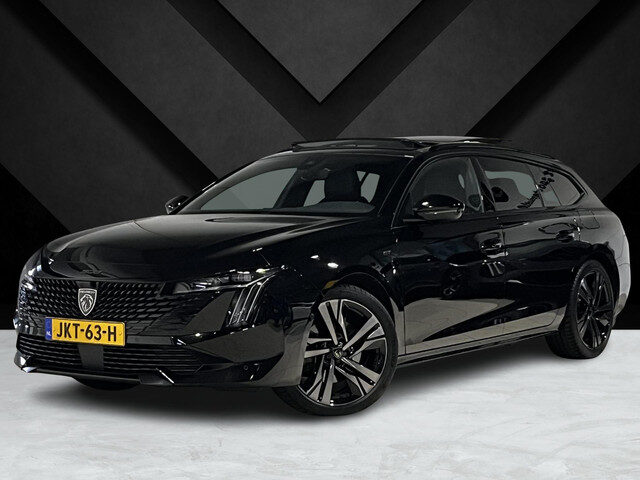 Peugeot 508 SW GT Pack Business 1.6 HYbrid PHEV 225pk e-EAT8