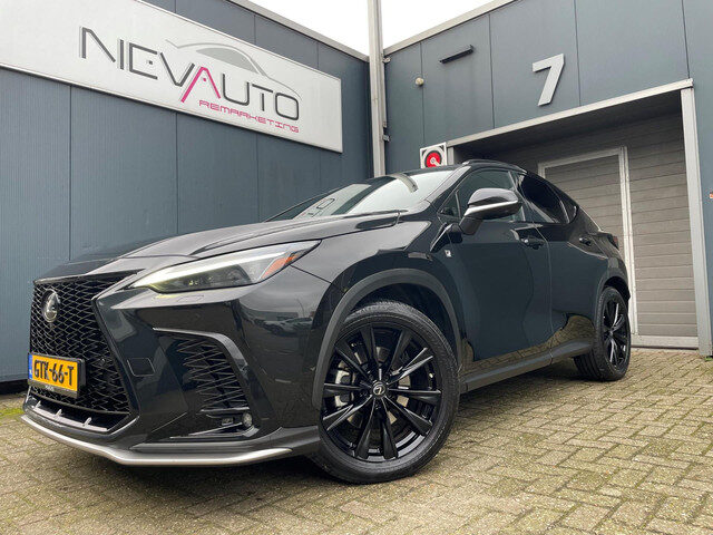 Lexus NX 450h+ 309PK AWD F Sport Line SCHUIFDAK HUD