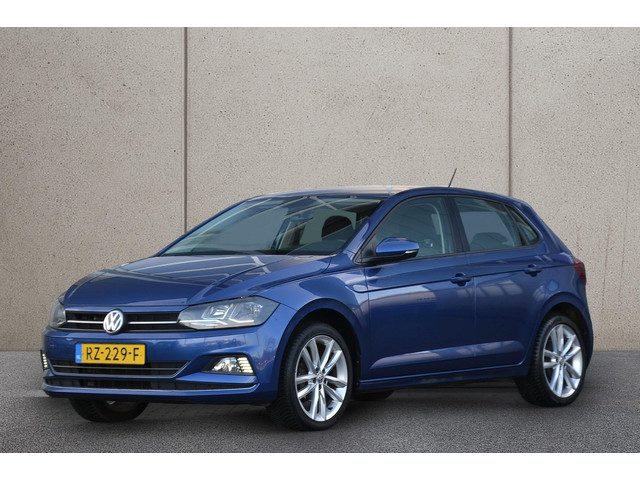 Volkswagen Polo 1.0 TSI Highline 5 deurs Automaat | ACC | Nette staat