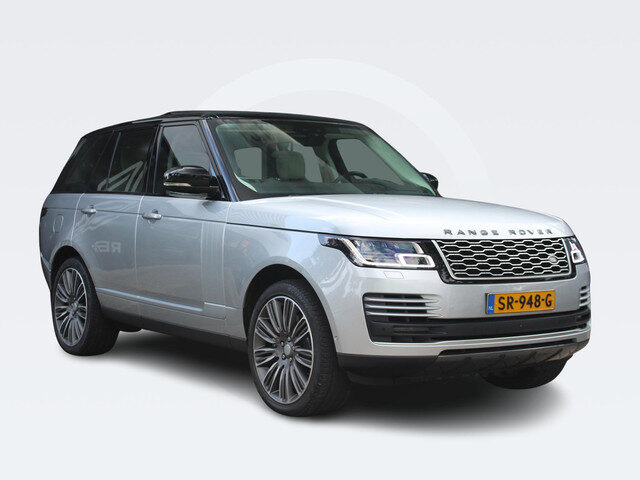 Land Rover Range Rover 4.4 SDV8 340pk Autobiography
